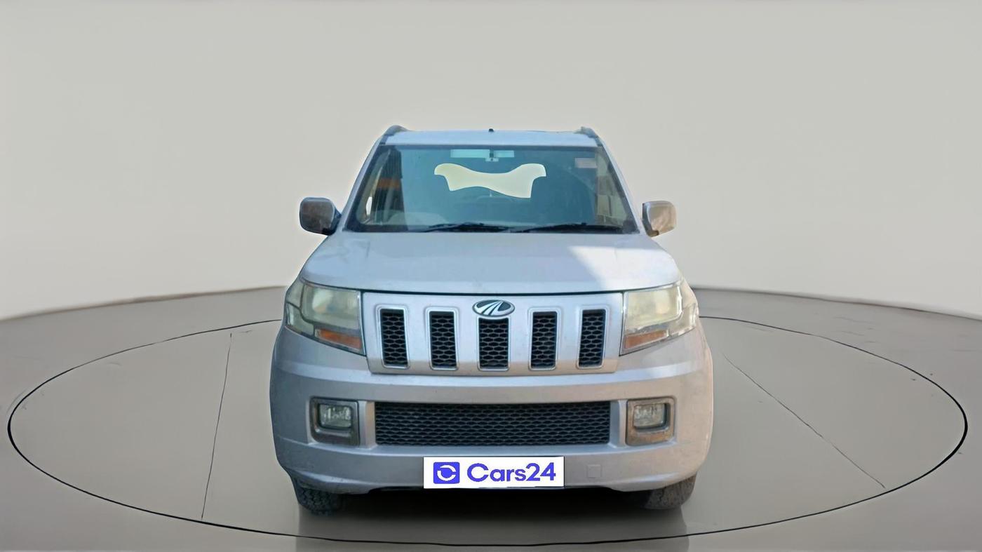 2016 Mahindra TUV300 T8, Diesel, Manual, 6,112 km, exterior