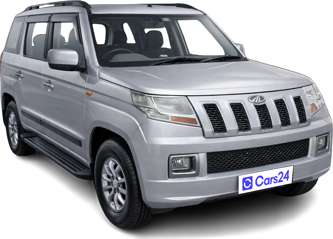 2016 Mahindra TUV300 - SUV - Diesel - Manual - ₹5.50 lakh