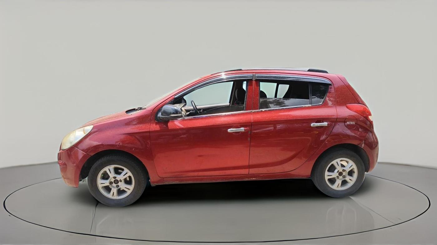 2011 Hyundai i20 SPORTZ 1.2, Petrol, Manual, 1,11,687 km, exterior