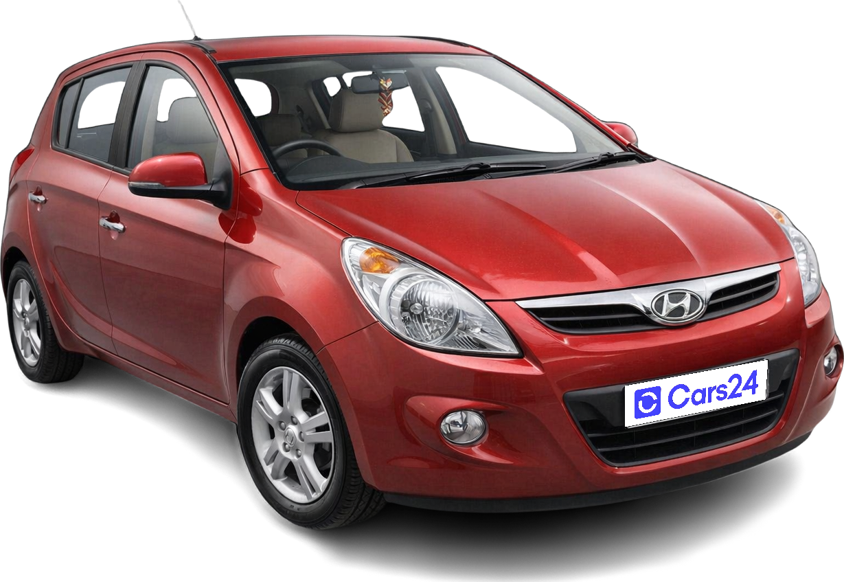 2011 Hyundai i20 - Hatchback - Petrol - Manual - ₹1.33 lakh