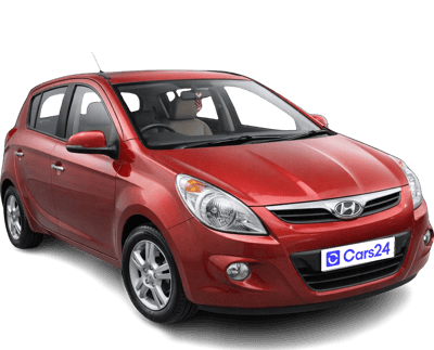 2011 Hyundai i20 - Hatchback - Petrol - Manual - ₹1.33 lakh