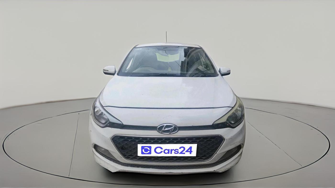2016 Hyundai Elite i20 SPORTZ 1.2, Petrol, Manual, 1,14,914 km, exterior