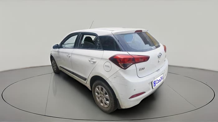 2016 Hyundai Elite i20 SPORTZ 1.2, Petrol, Manual, 1,14,914 km, exterior