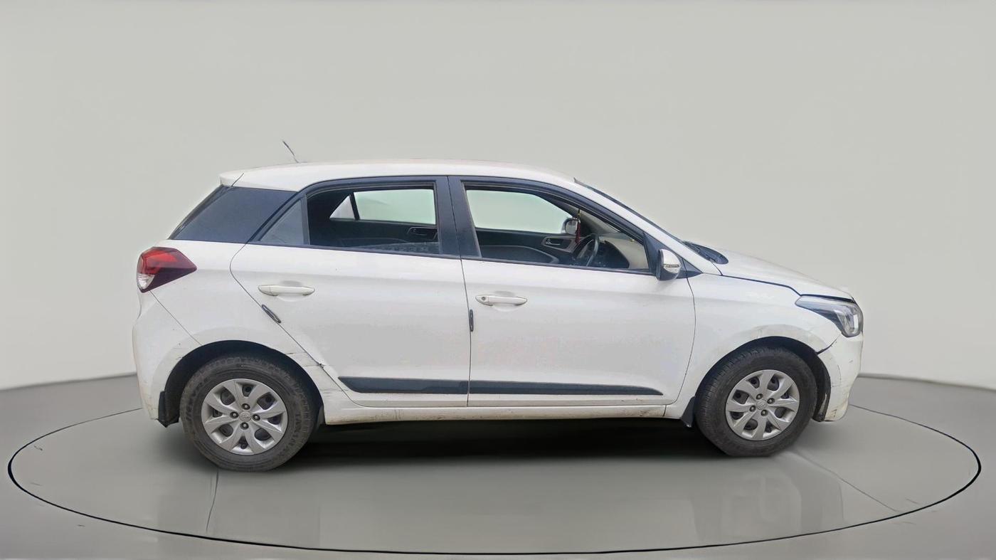 2016 Hyundai Elite i20 SPORTZ 1.2, Petrol, Manual, 1,14,914 km, exterior
