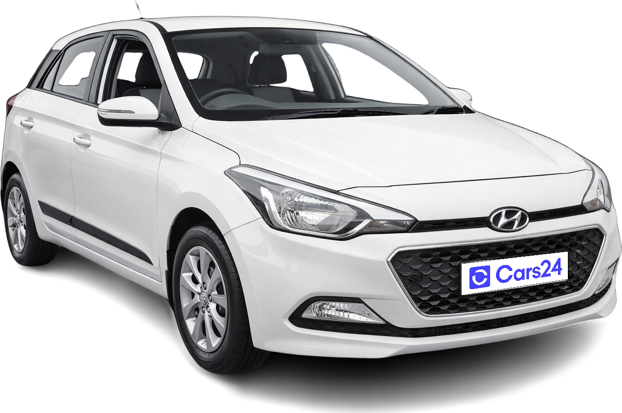 2016 Hyundai Elite i20 - Hatchback - Petrol - Manual - ₹3.80 lakh