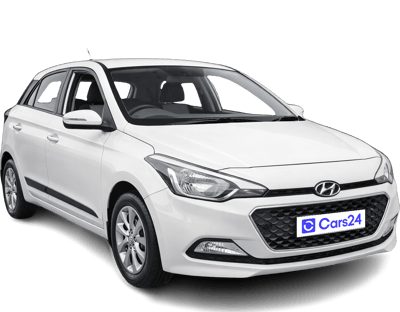 2016 Hyundai Elite i20 - Hatchback - Petrol - Manual - ₹3.80 lakh