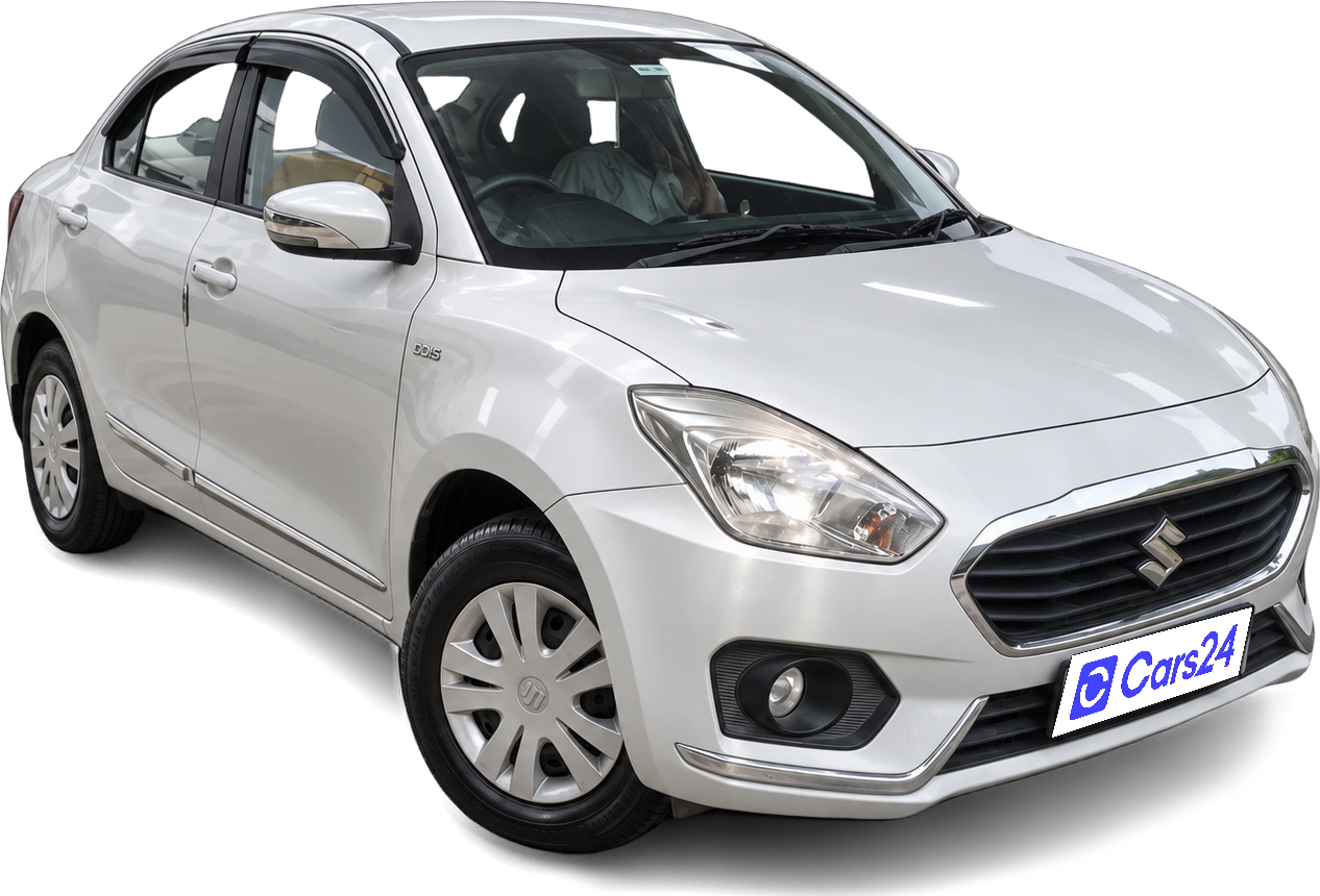 2018 Maruti Dzire - Sedan - Diesel - Manual - ₹6.50 lakh