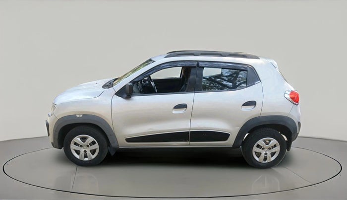2016 Renault Kwid RXT 0.8, Petrol, Manual, 25,270 km, exterior