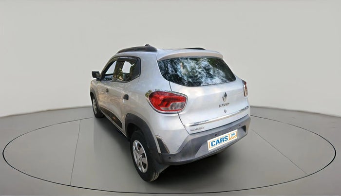2016 Renault Kwid RXT 0.8, Petrol, Manual, 25,270 km, exterior
