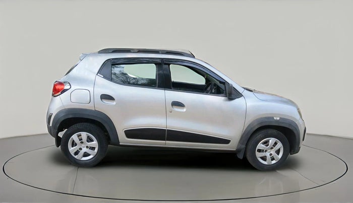 2016 Renault Kwid RXT 0.8, Petrol, Manual, 25,270 km, exterior