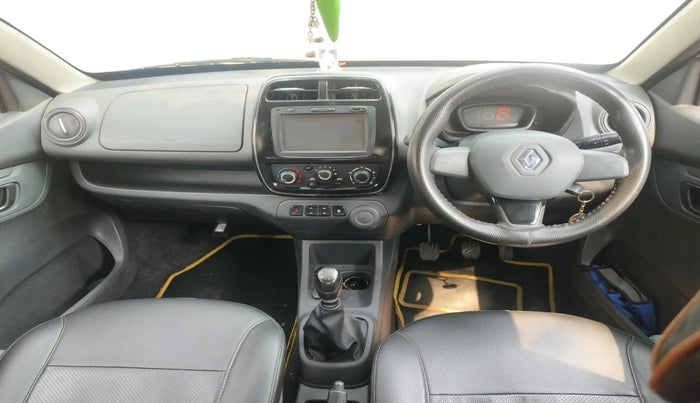 2016 Renault Kwid RXT 0.8, Petrol, Manual, 25,270 km, interior