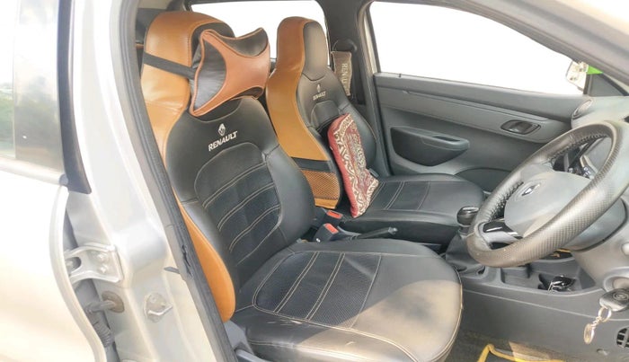 2016 Renault Kwid RXT 0.8, Petrol, Manual, 25,270 km, interior