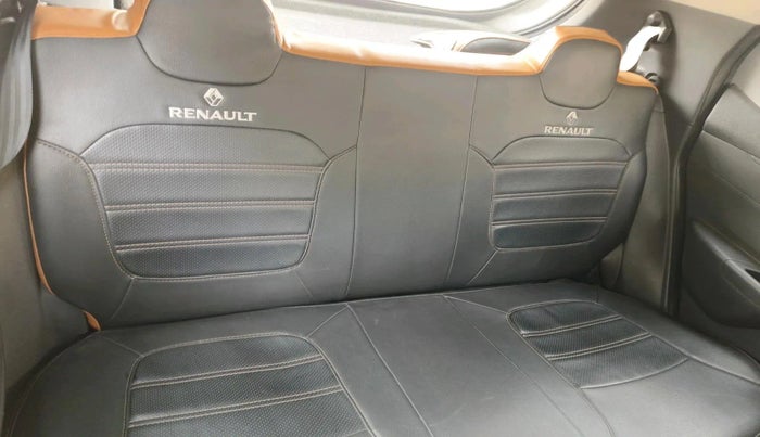 2016 Renault Kwid RXT 0.8, Petrol, Manual, 25,270 km, interior