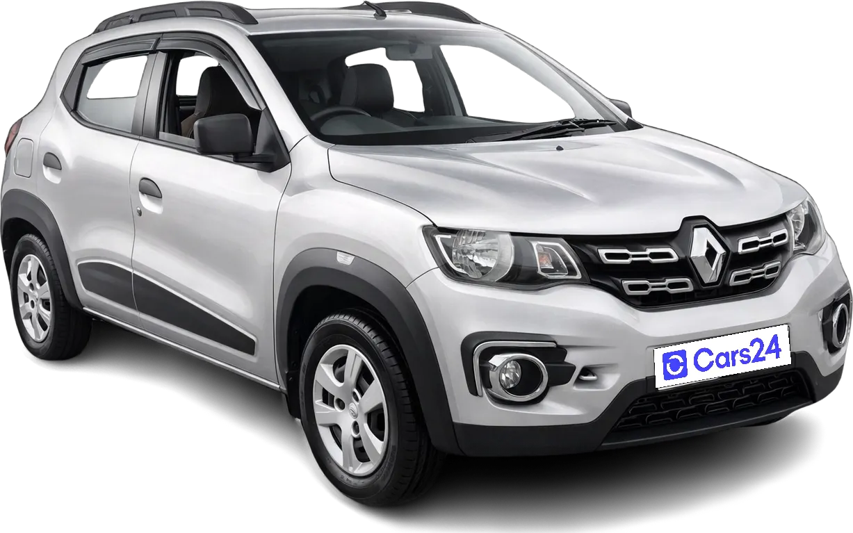 2016 Renault Kwid - Hatchback - Petrol - Manual - ₹2.00 lakh