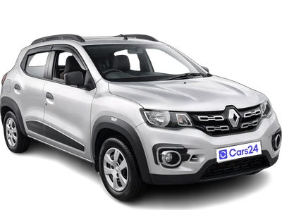 2016 Renault Kwid - Hatchback - Petrol - Manual - ₹2.00 lakh