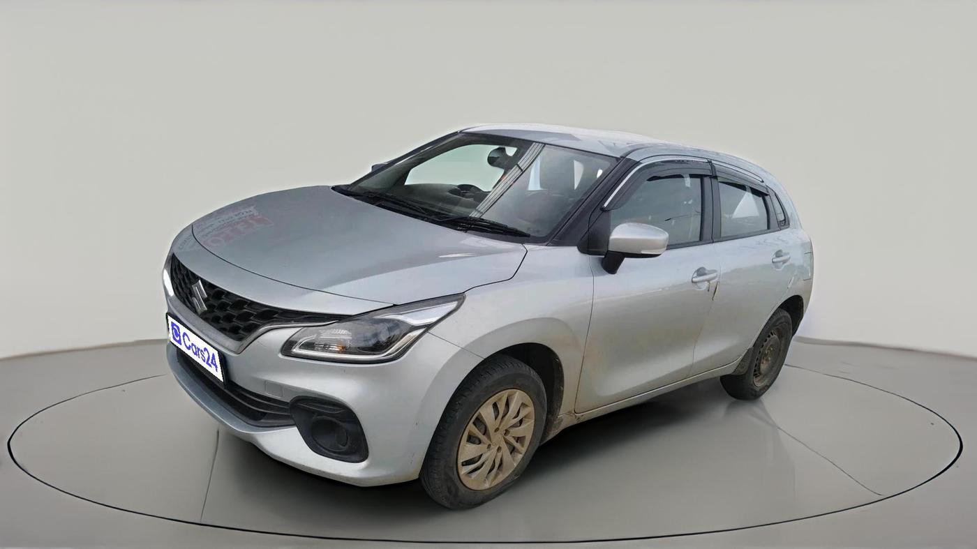 2023 Maruti Baleno DELTA PETROL 1.2, Petrol, Manual, 36,003 km, exterior