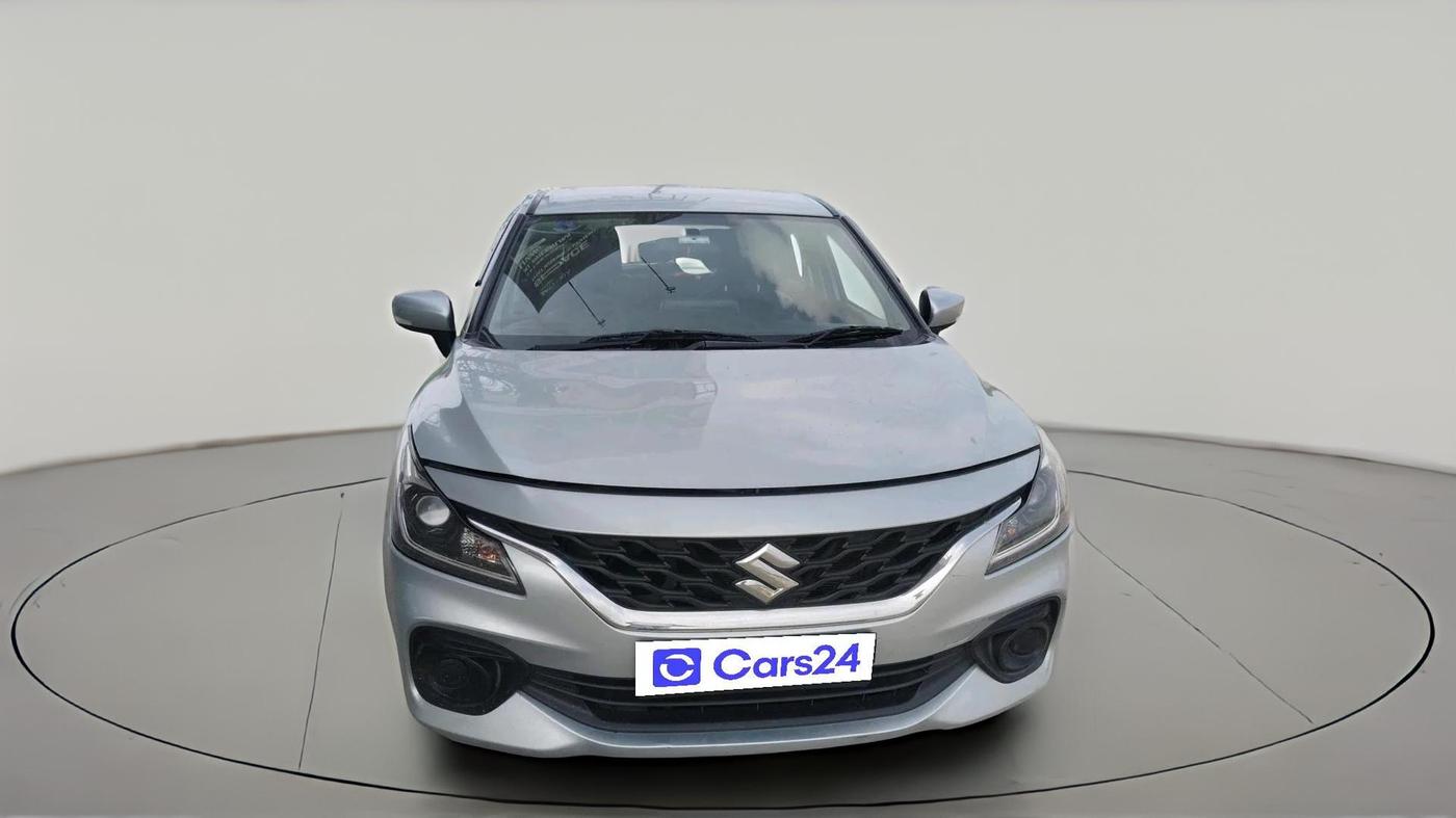 2023 Maruti Baleno DELTA PETROL 1.2, Petrol, Manual, 36,003 km, exterior