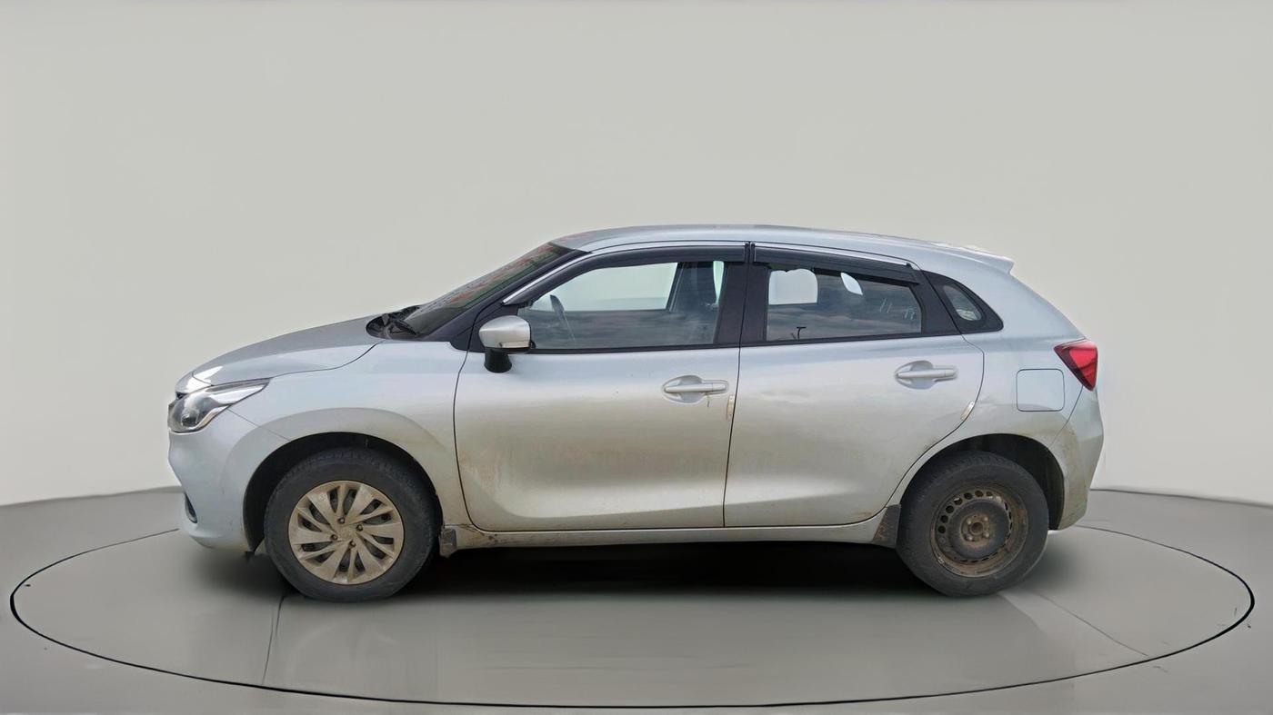 2023 Maruti Baleno DELTA PETROL 1.2, Petrol, Manual, 36,003 km, exterior