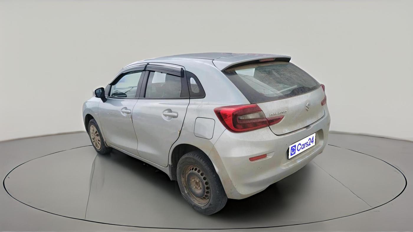 2023 Maruti Baleno DELTA PETROL 1.2, Petrol, Manual, 36,003 km, exterior