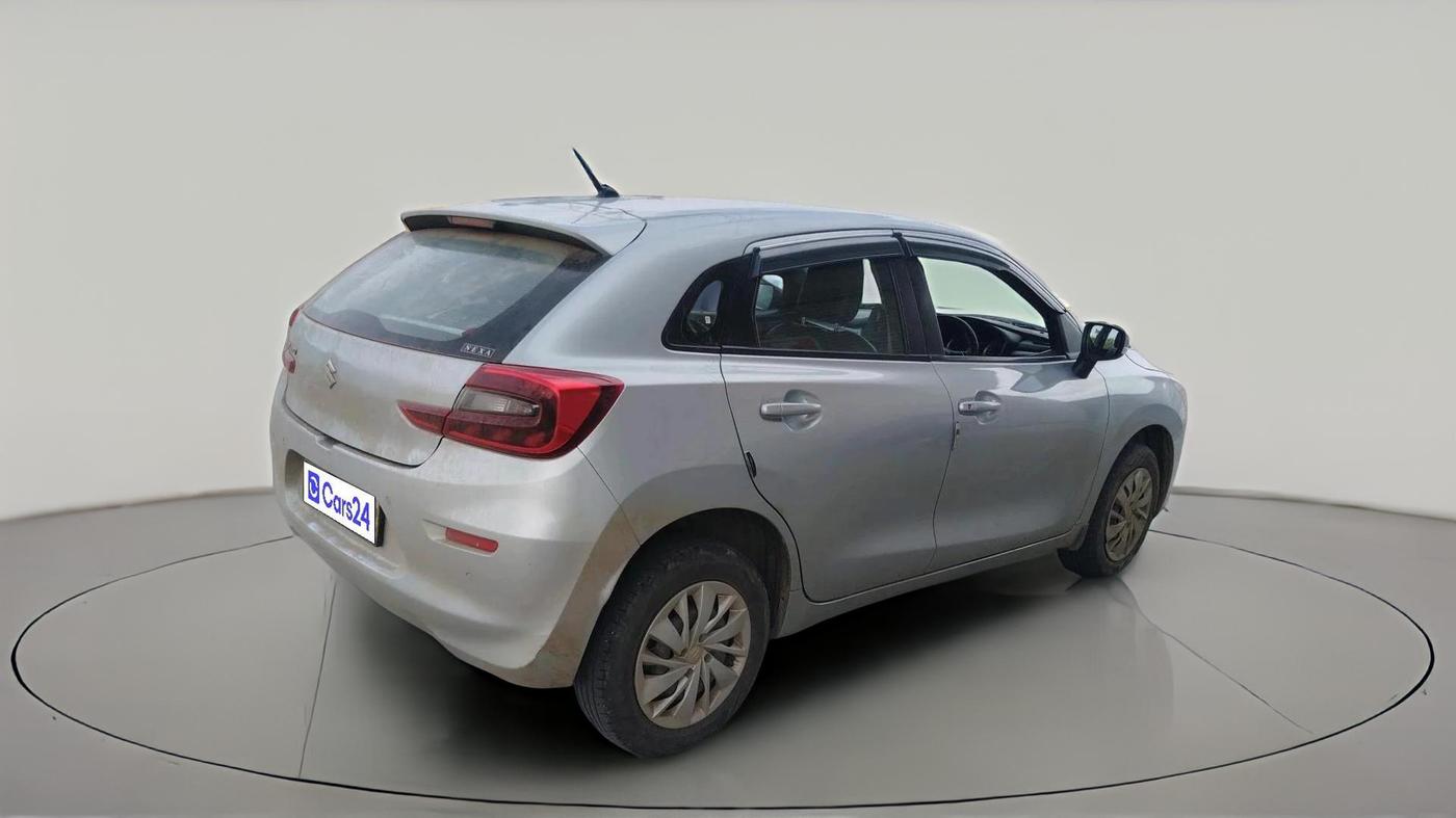 2023 Maruti Baleno DELTA PETROL 1.2, Petrol, Manual, 36,003 km, exterior