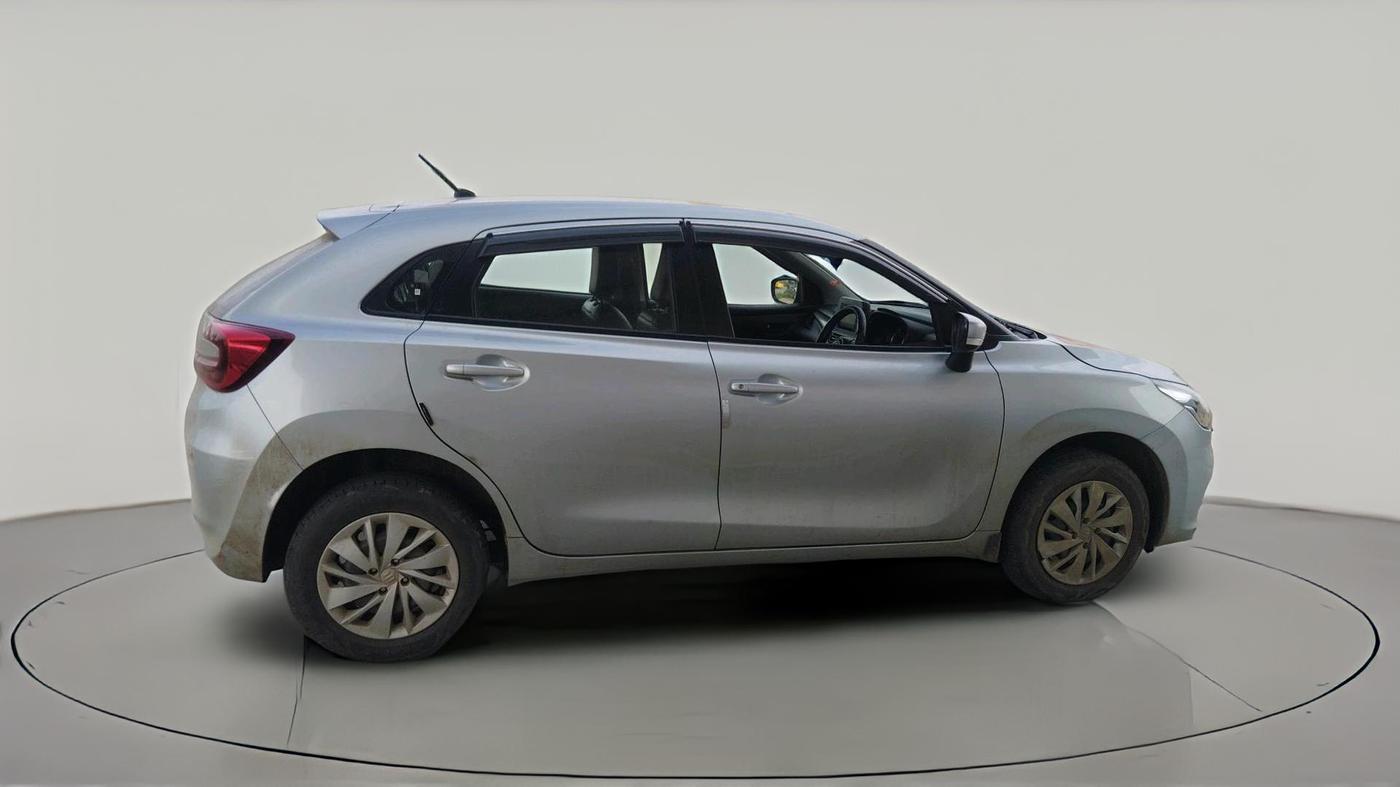 2023 Maruti Baleno DELTA PETROL 1.2, Petrol, Manual, 36,003 km, exterior