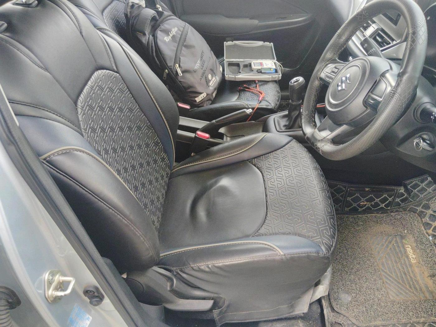 2023 Maruti Baleno DELTA PETROL 1.2, Petrol, Manual, 36,003 km, interior