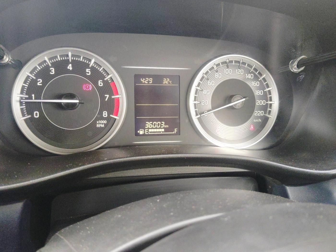 2023 Maruti Baleno DELTA PETROL 1.2, Petrol, Manual, 36,003 km, interior