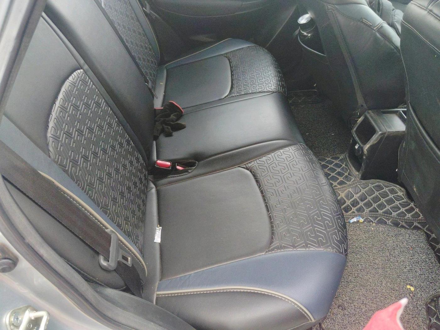 2023 Maruti Baleno DELTA PETROL 1.2, Petrol, Manual, 36,003 km, interior