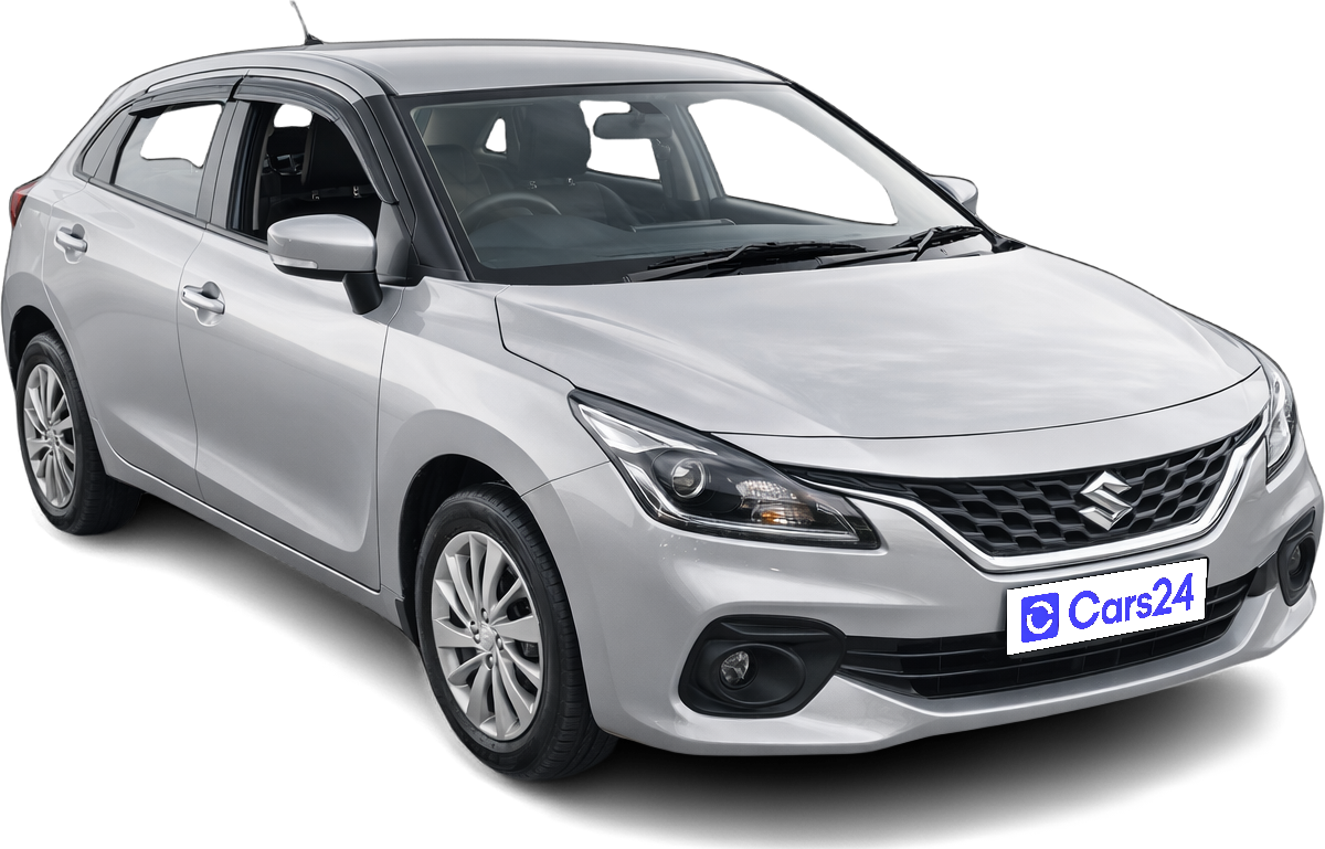 2023 Maruti Baleno - Hatchback - Petrol - Manual - ₹7.45 lakh