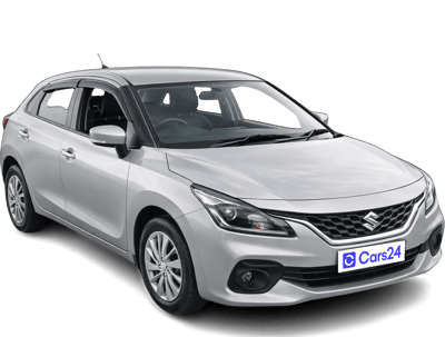 2023 Maruti Baleno - Hatchback - Petrol - Manual - ₹7.45 lakh