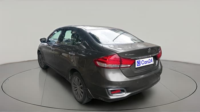 2020 Maruti Ciaz ALPHA 1.5 SHVS PETROL, Petrol, Manual, 70,457 km, exterior