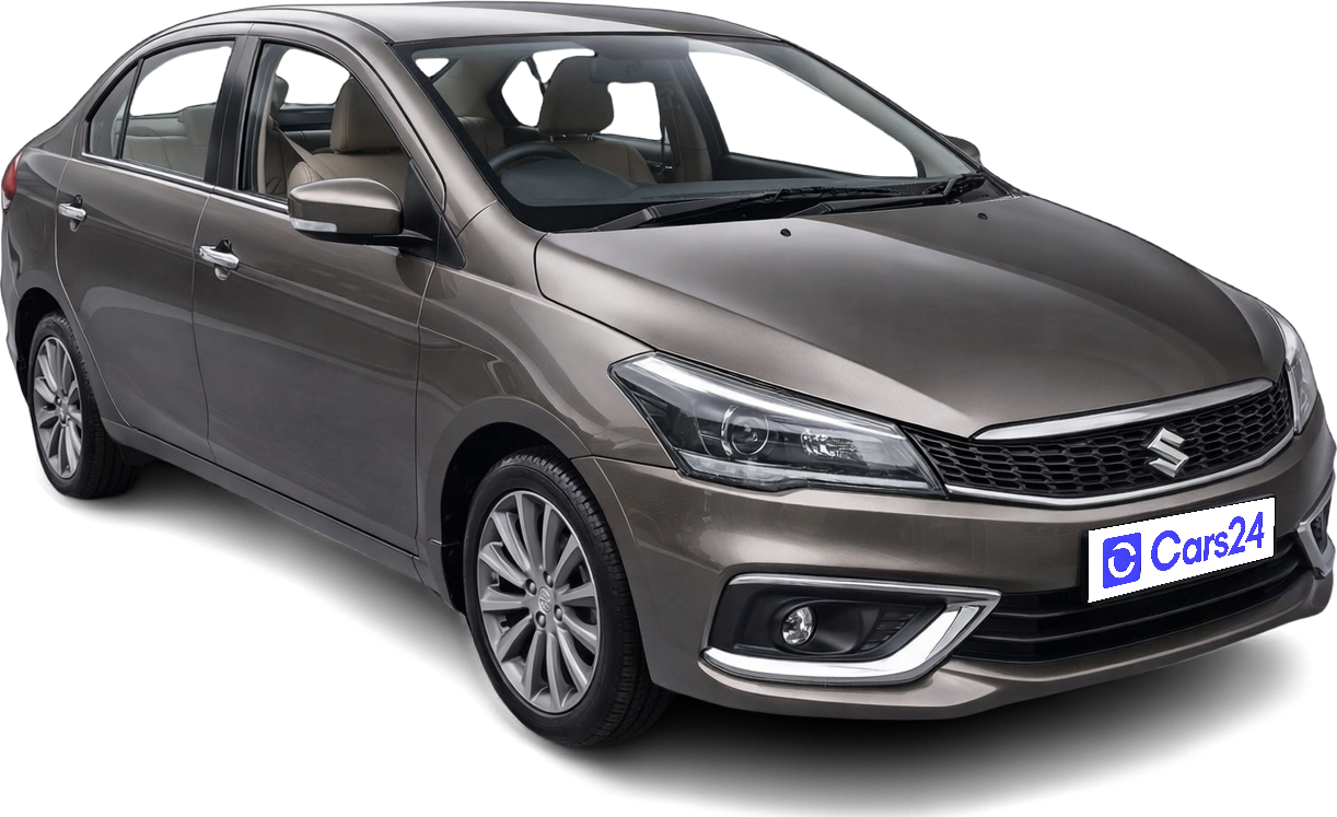 2020 Maruti Ciaz - Sedan - Petrol - Manual - ₹7.00 lakh