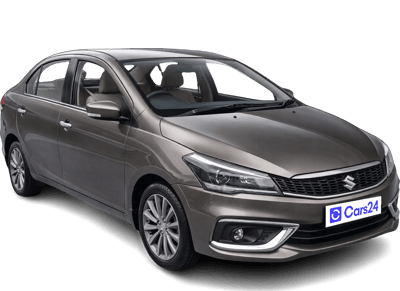 2020 Maruti Ciaz - Sedan - Petrol - Manual - ₹7.00 lakh