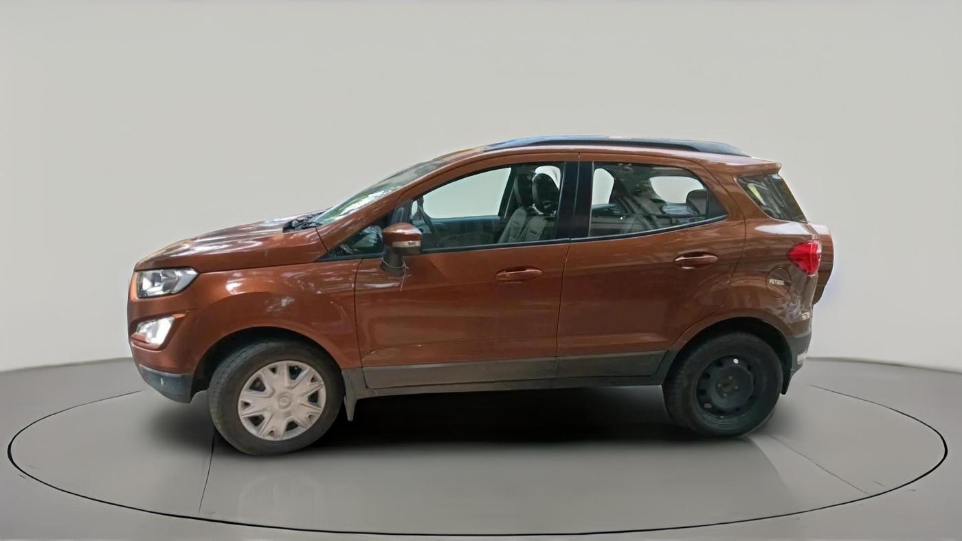 2020 Ford Ecosport TREND 1.5L PETROL, Petrol, Manual, 58,286 km, exterior