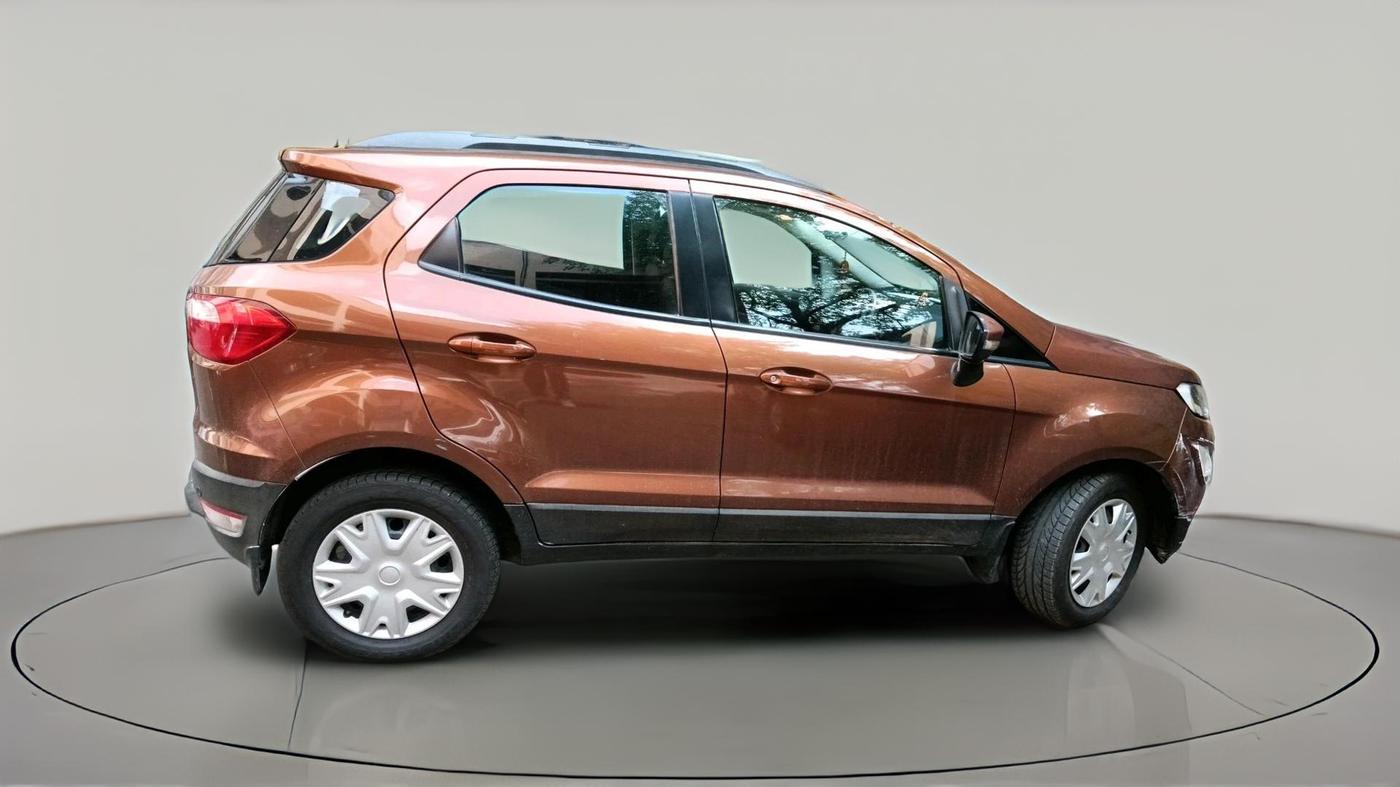2020 Ford Ecosport TREND 1.5L PETROL, Petrol, Manual, 58,286 km, exterior