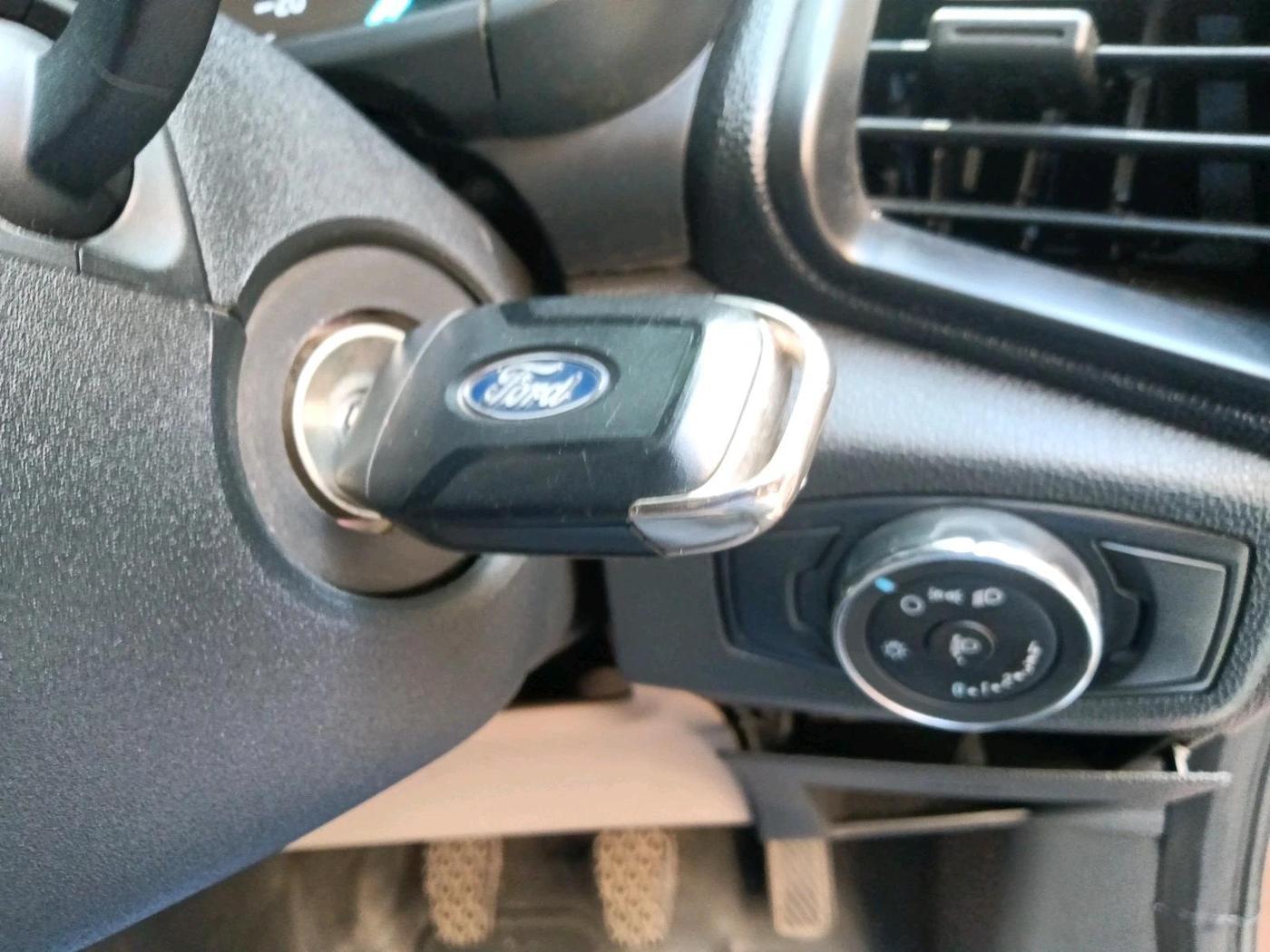 2020 Ford Ecosport TREND 1.5L PETROL, Petrol, Manual, 58,286 km, interior