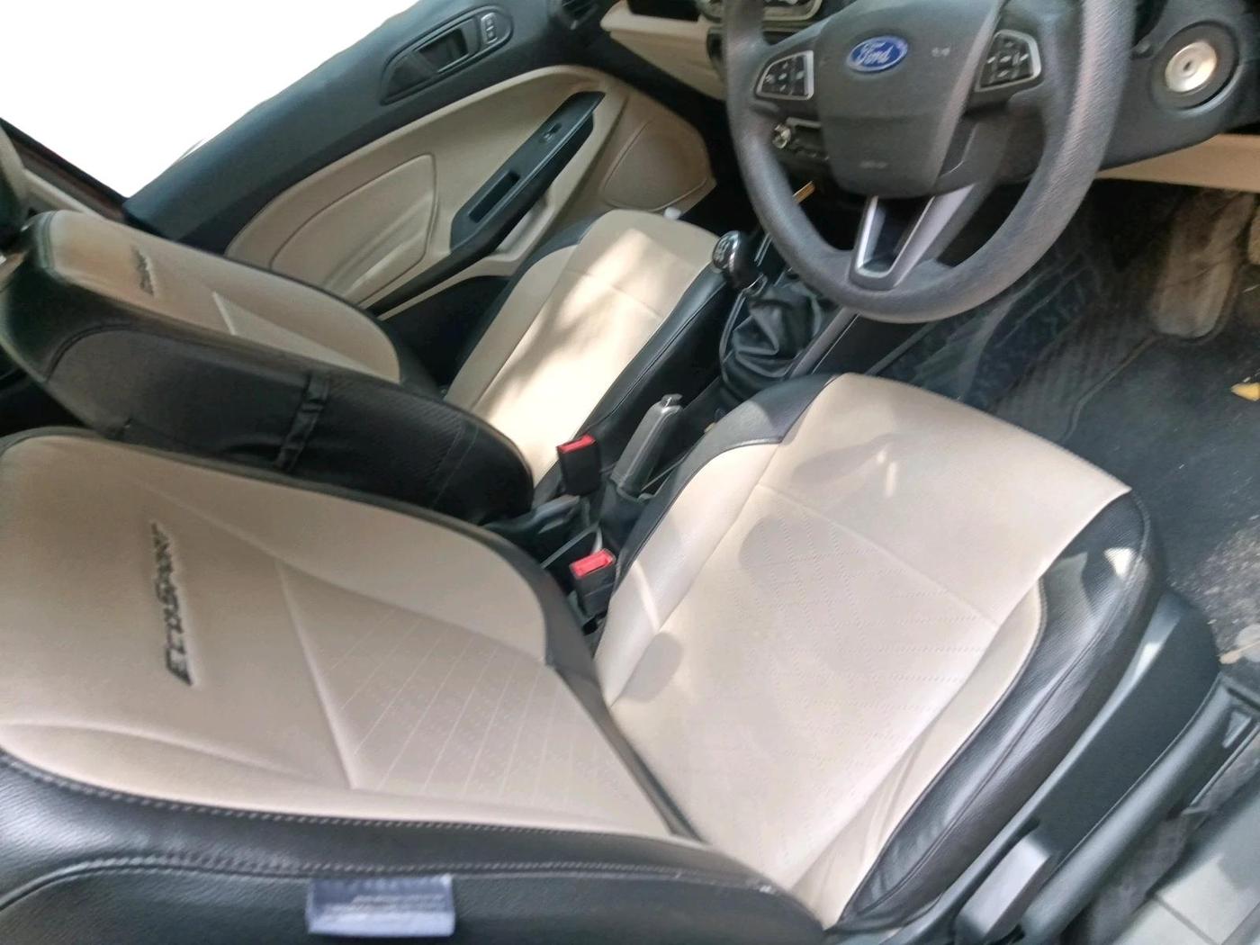 2020 Ford Ecosport TREND 1.5L PETROL, Petrol, Manual, 58,286 km, interior