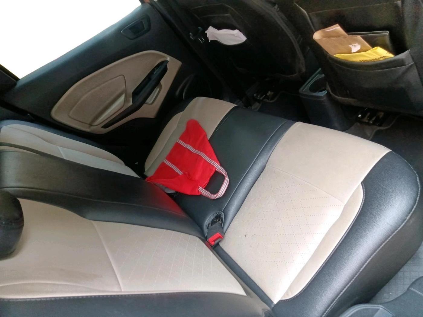 2020 Ford Ecosport TREND 1.5L PETROL, Petrol, Manual, 58,286 km, interior