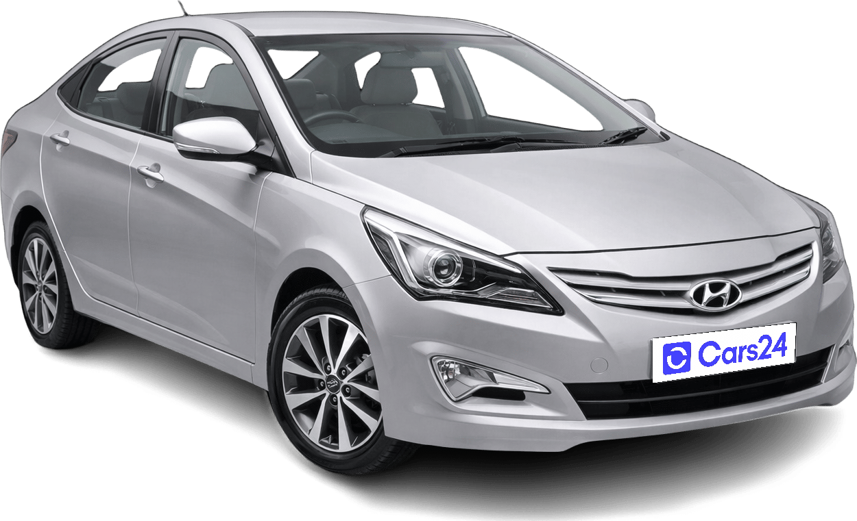 2015 Hyundai Verna - Sedan - Petrol - Manual - ₹4.70 lakh