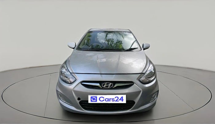 2013 Hyundai Verna FLUIDIC 1.6 VTVT SX, Petrol, Manual, 87,422 km, exterior