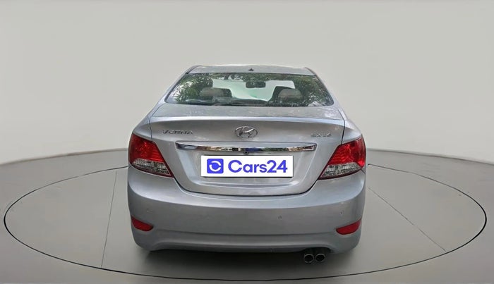 2013 Hyundai Verna FLUIDIC 1.6 VTVT SX, Petrol, Manual, 87,422 km, exterior