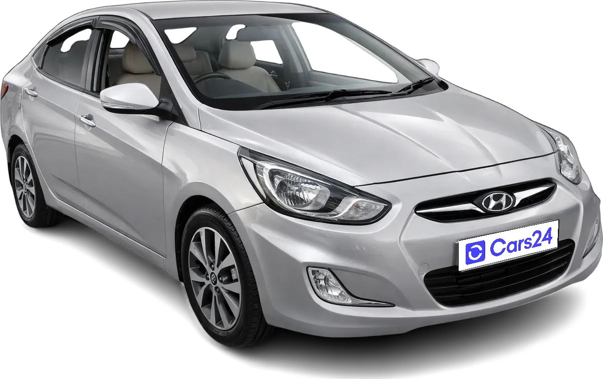 2013 Hyundai Verna - Sedan - Petrol - Manual - ₹3.05 lakh