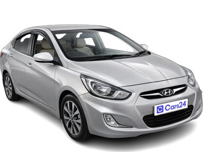 2013 Hyundai Verna - Sedan - Petrol - Manual - ₹3.05 lakh