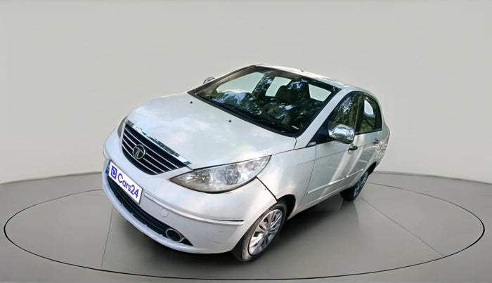 2011 Tata Manza AQUA QUADRAJET, Diesel, Manual, 76,903 km, exterior