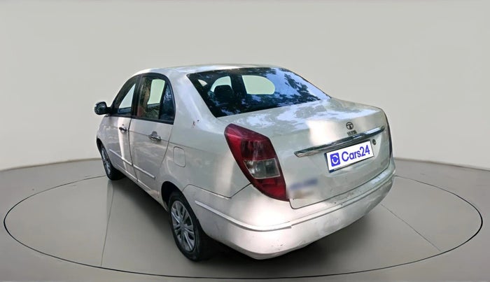 2011 Tata Manza AQUA QUADRAJET, Diesel, Manual, 76,903 km, exterior