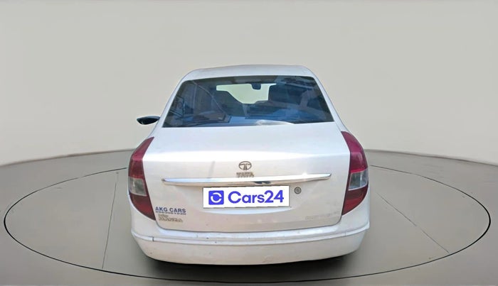 2011 Tata Manza AQUA QUADRAJET, Diesel, Manual, 76,903 km, exterior