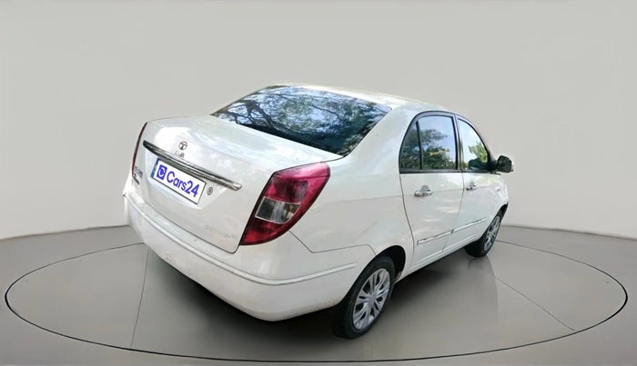 2011 Tata Manza AQUA QUADRAJET, Diesel, Manual, 76,903 km, exterior