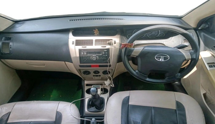 2011 Tata Manza AQUA QUADRAJET, Diesel, Manual, 76,903 km, interior