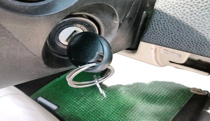 2011 Tata Manza AQUA QUADRAJET, Diesel, Manual, 76,903 km, interior