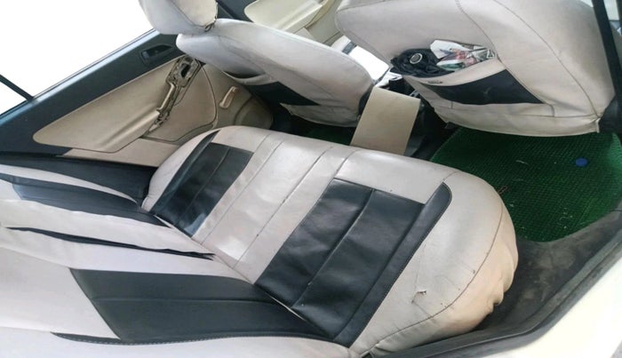 2011 Tata Manza AQUA QUADRAJET, Diesel, Manual, 76,903 km, interior